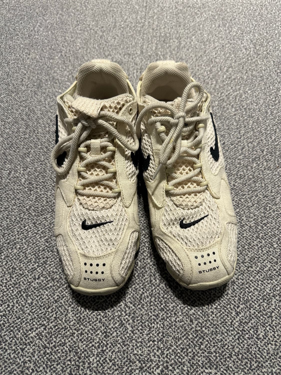 나이키 x 스투시 에어 줌 스피리돈 케이지 2 파슬 280 상품이미지5