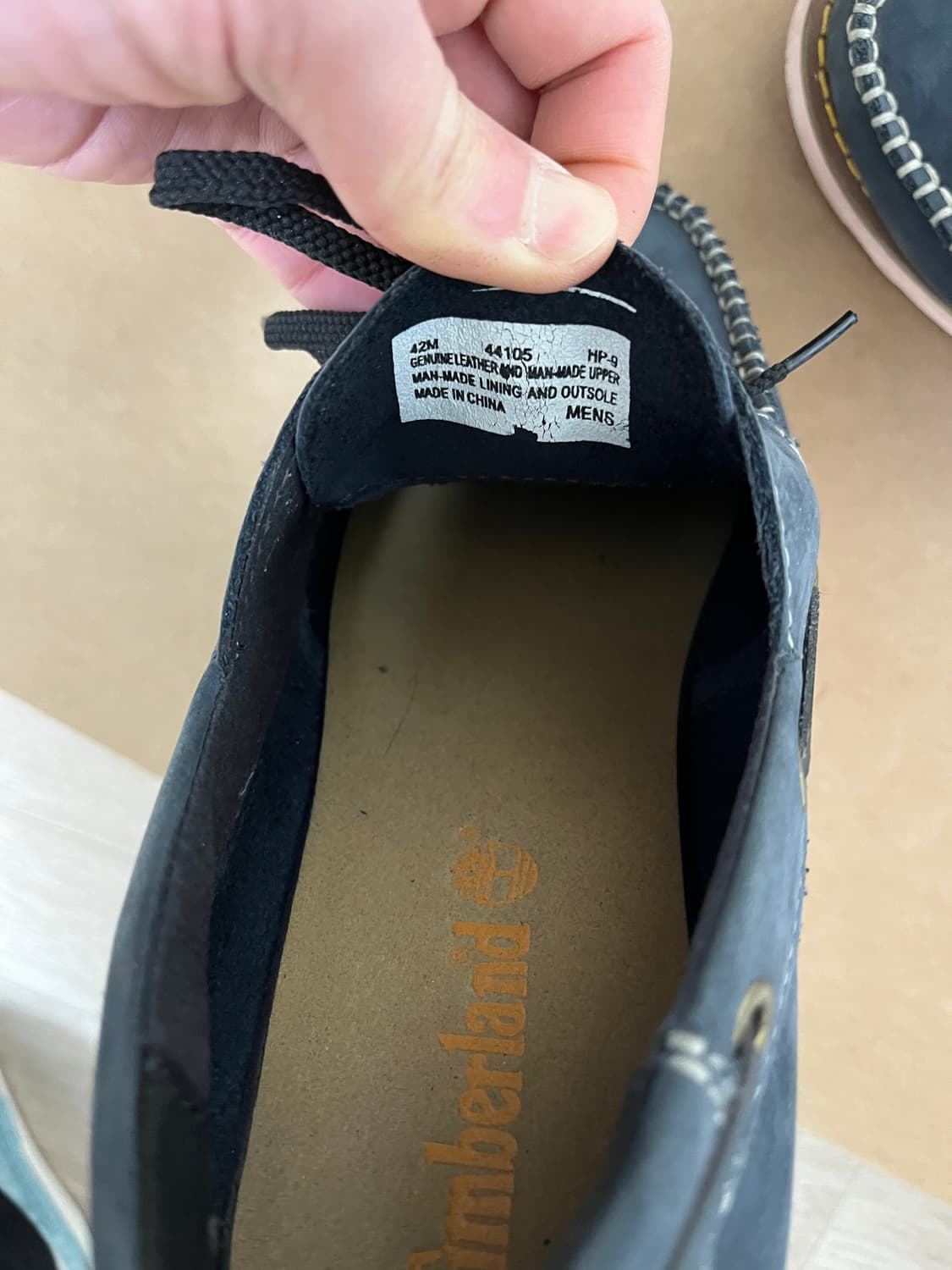 팀버랜드 보트화 상품이미지7