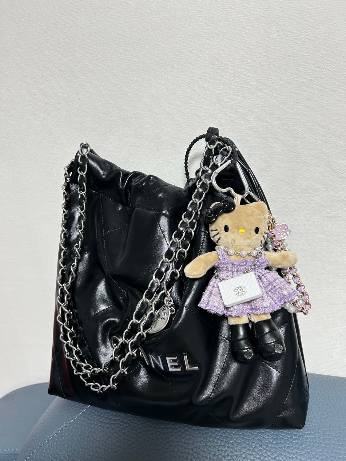 롱다리키티 커스텀키링(14) 상품이미지2