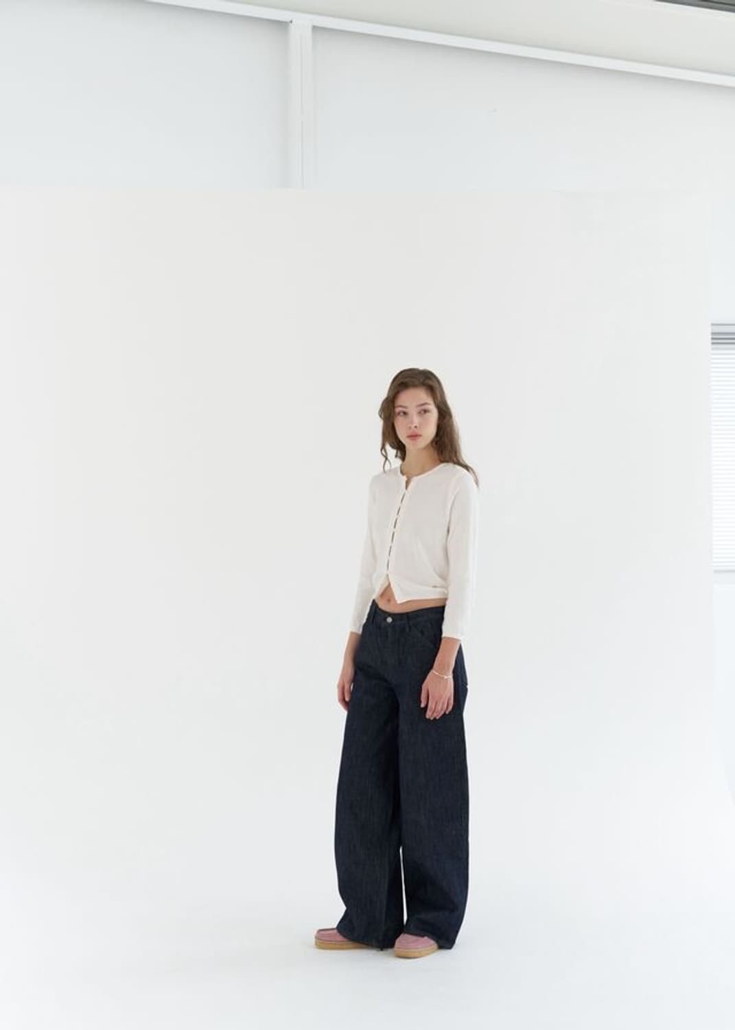 지비에이치 어패럴 캐시미어 가디건 gbh cashmere cardigan 상품이미지2