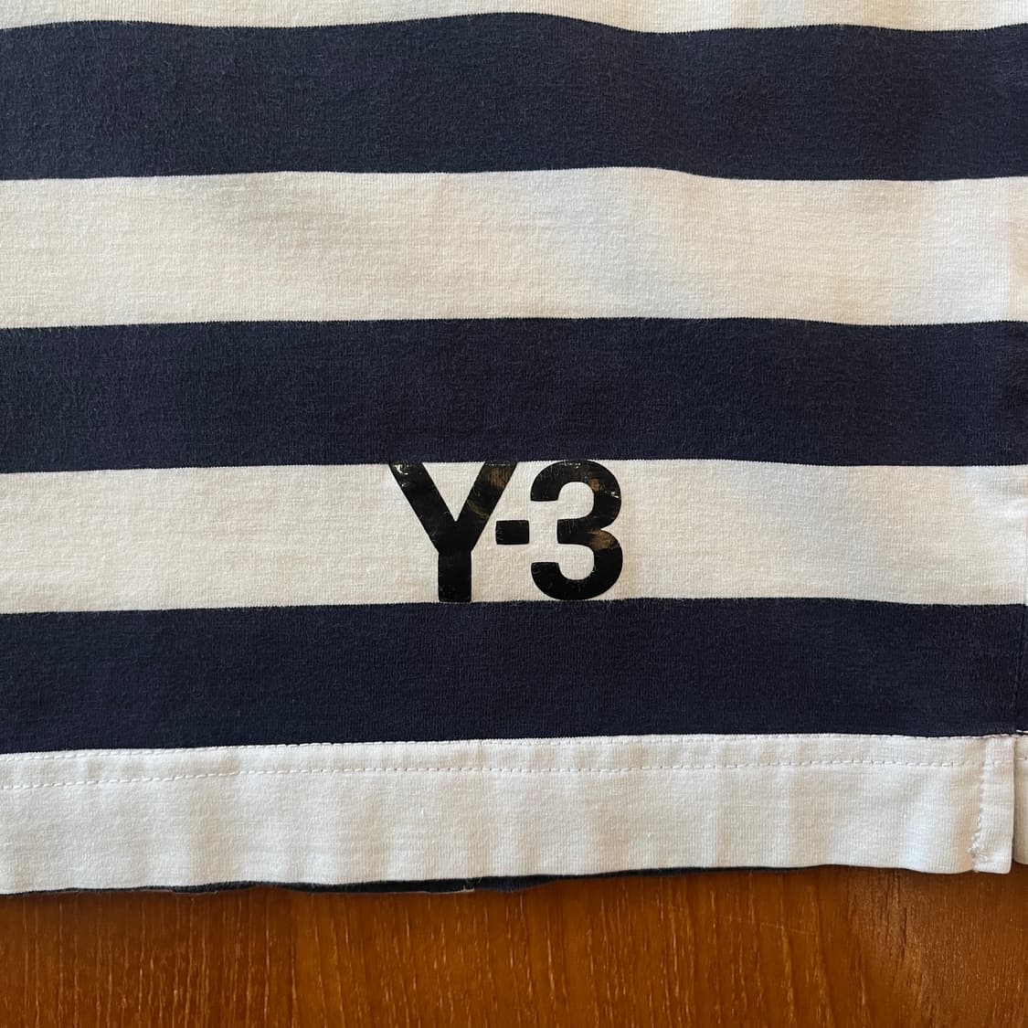 Y-3 Border T-shirt ( ~66 ) 상품이미지2