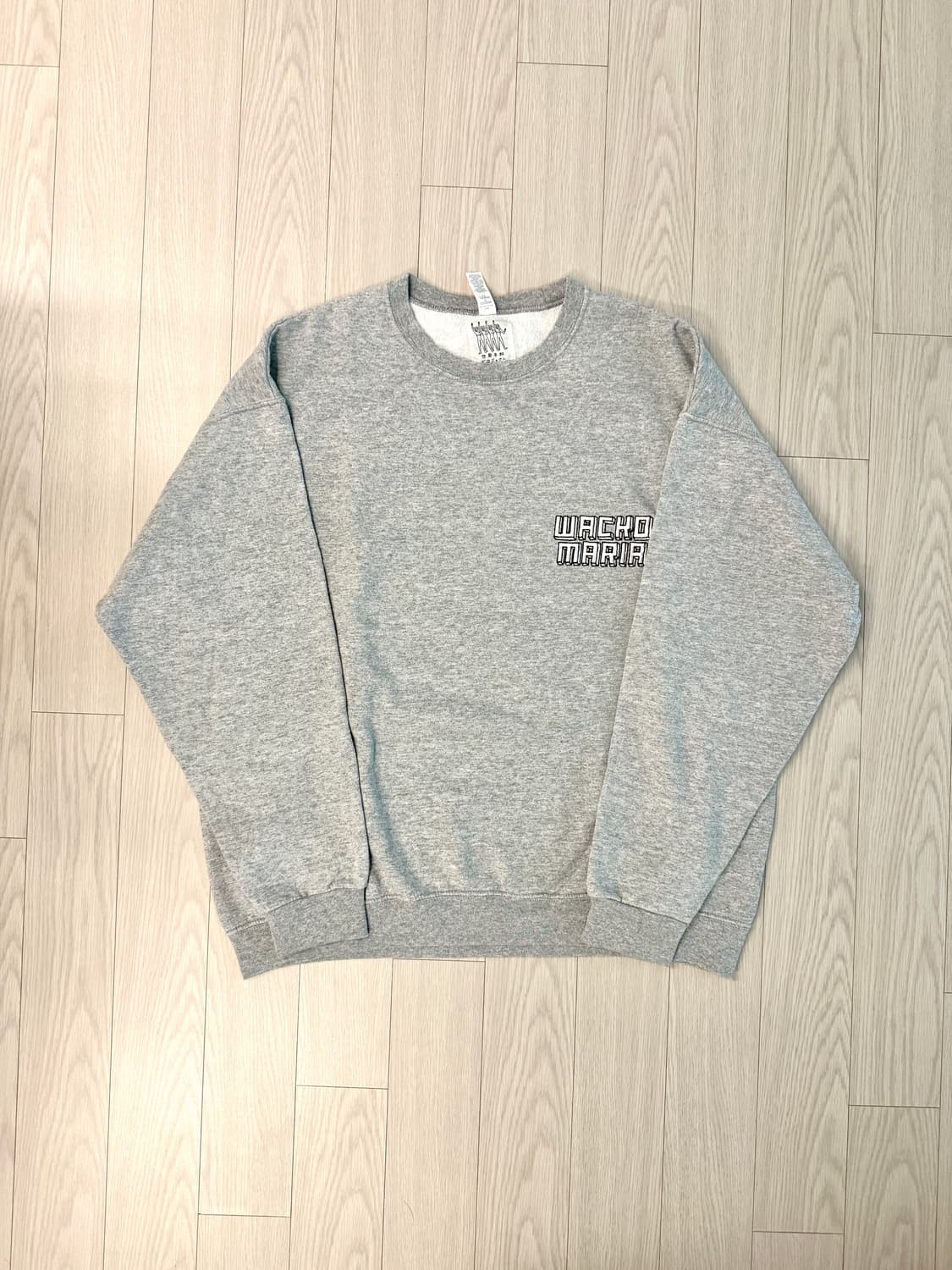 [XL] 와코마리나 세계평화 스웻셔츠 상품이미지1