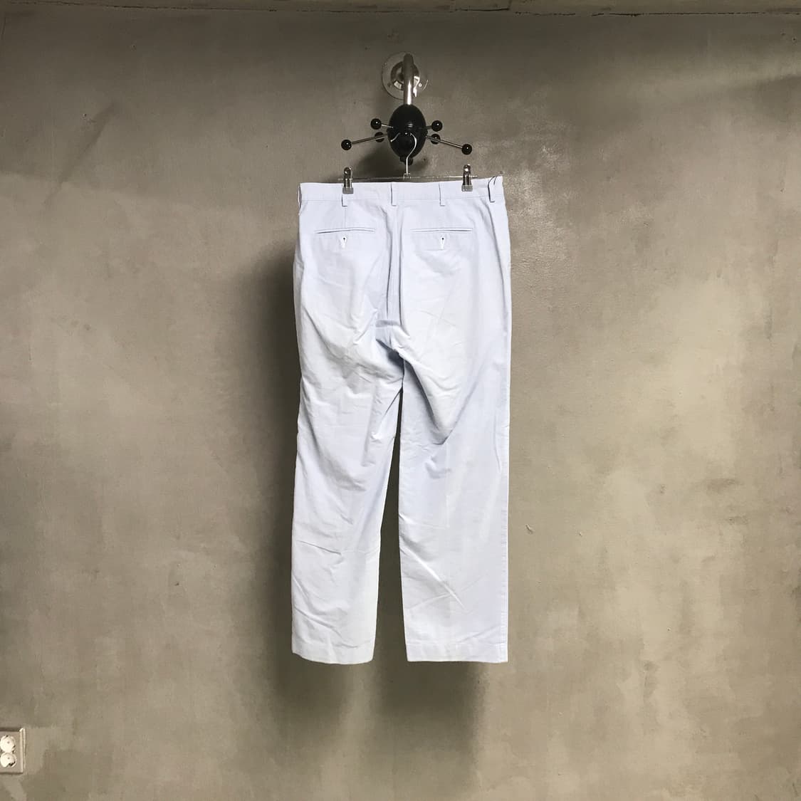 폴로 랄프로렌 스카이블루 팬츠 34/34 상품이미지4