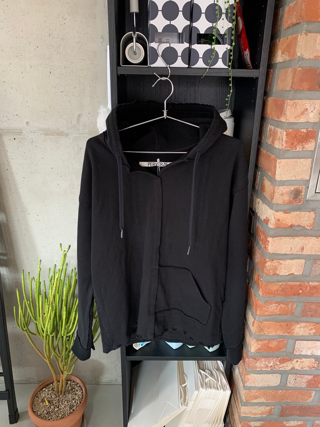 Perverze 퍼버즈 후드 상품이미지2