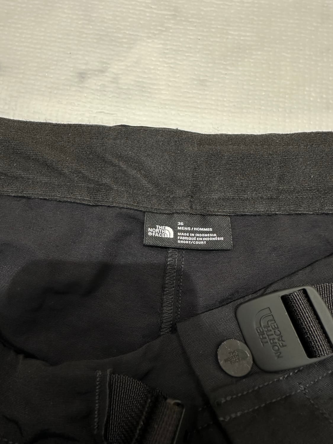 노스페이스 투웨이 컨버터블 팬츠 (반바지 변형 가능) 상품이미지3