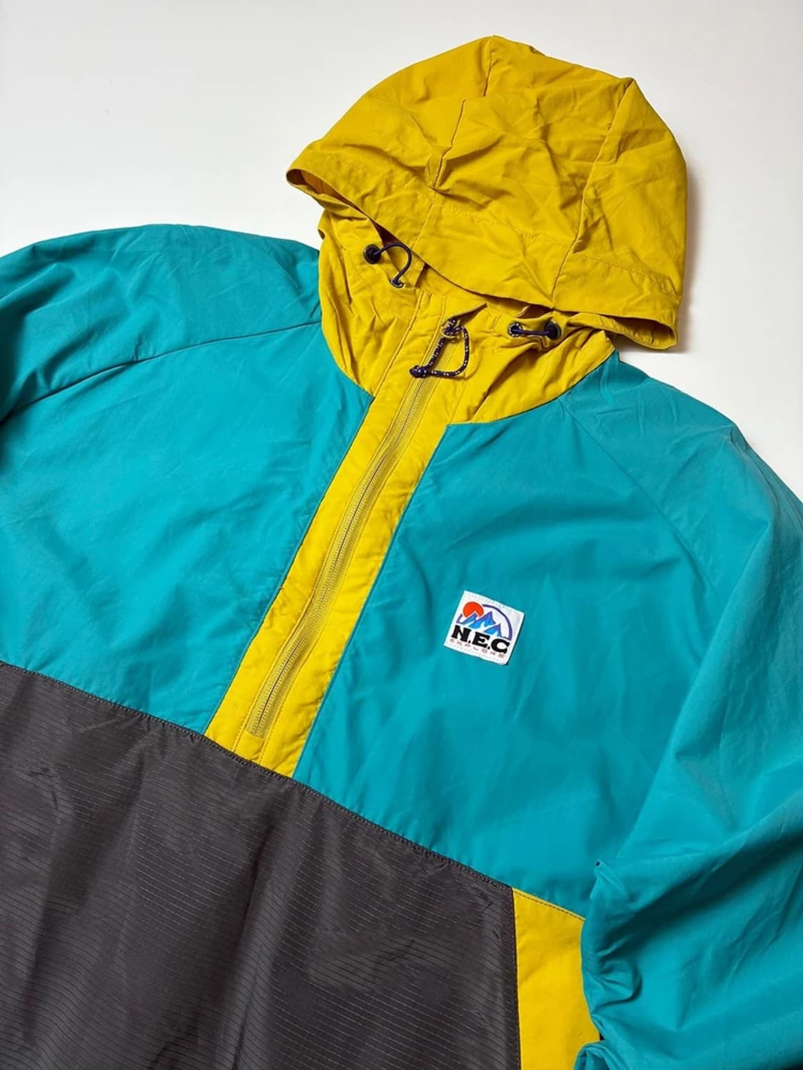 뉴에라 22ss 오리지네이터스 아노락 재킷 PN8126 상품이미지2