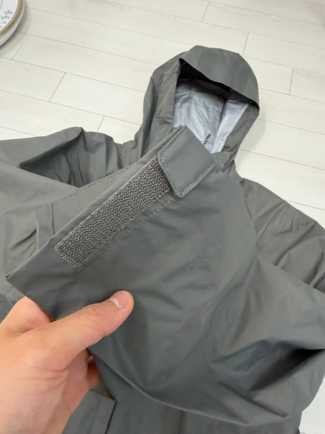 파타고니아 토렌쉘 노블 그레이 L 사이즈 새상품 상품이미지2