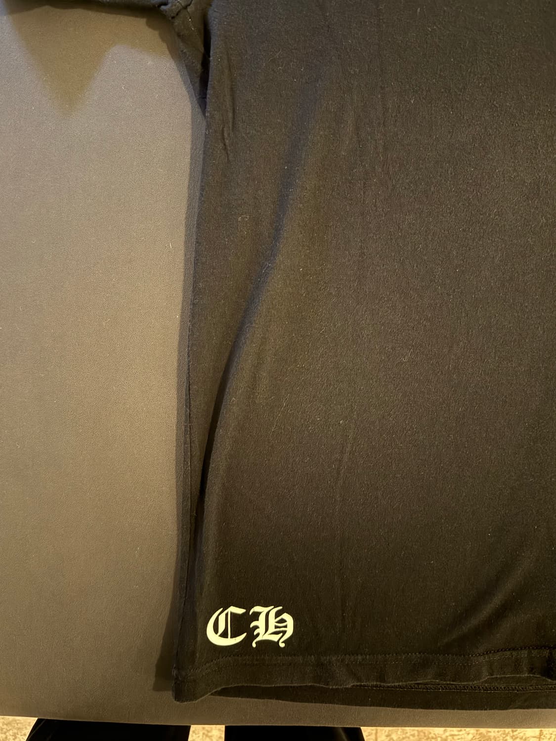 크롬하츠 Bs플레어 반팔티셔츠 M 상품이미지5