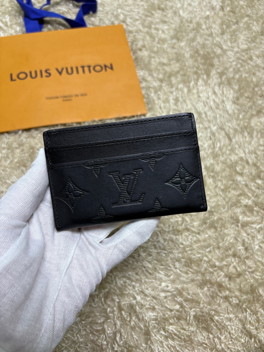 루이비통 포르트 카르트 카드지갑 상품이미지2