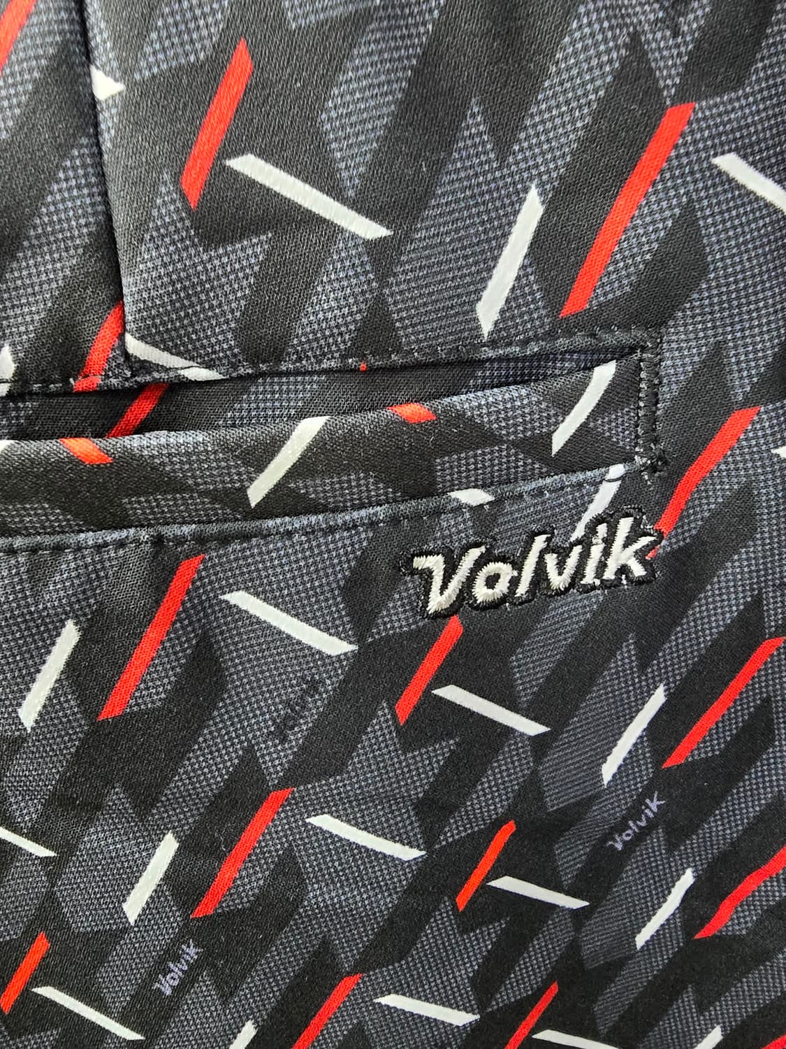 볼빅 패턴 골프 남성 바지 (1432) 상품이미지6