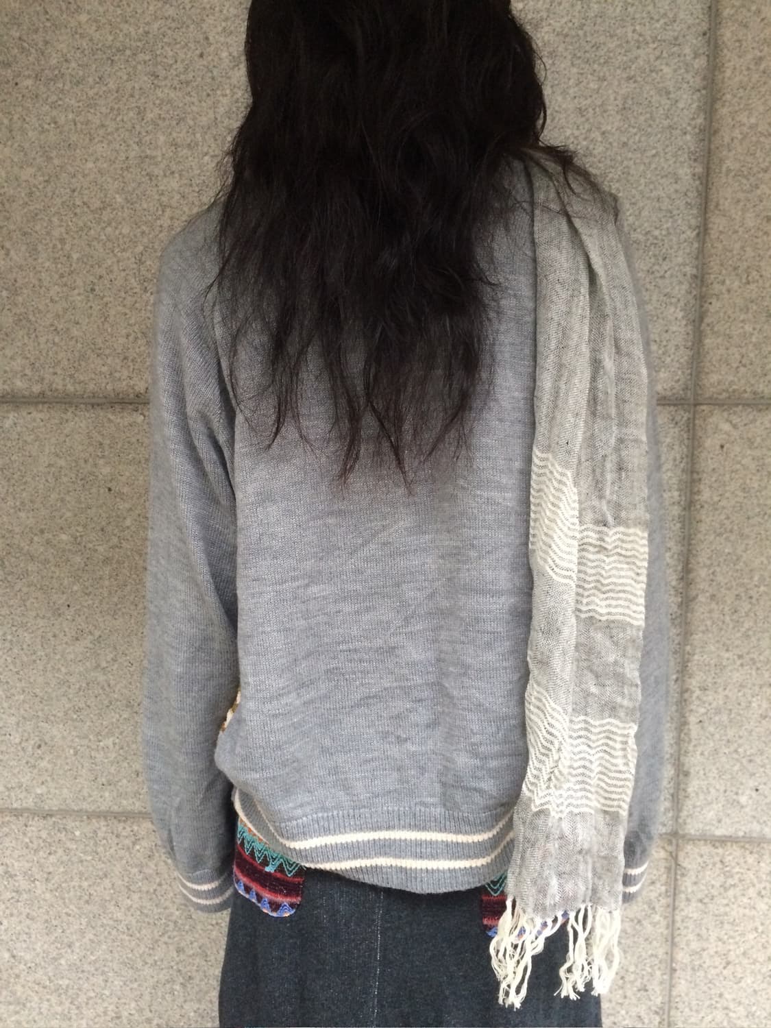 나그랑 니트 가디건 상품이미지3