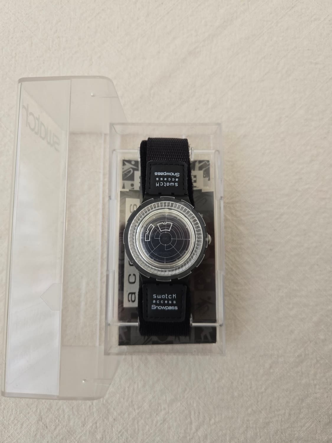 1998 swatch radio zone 상품이미지2
