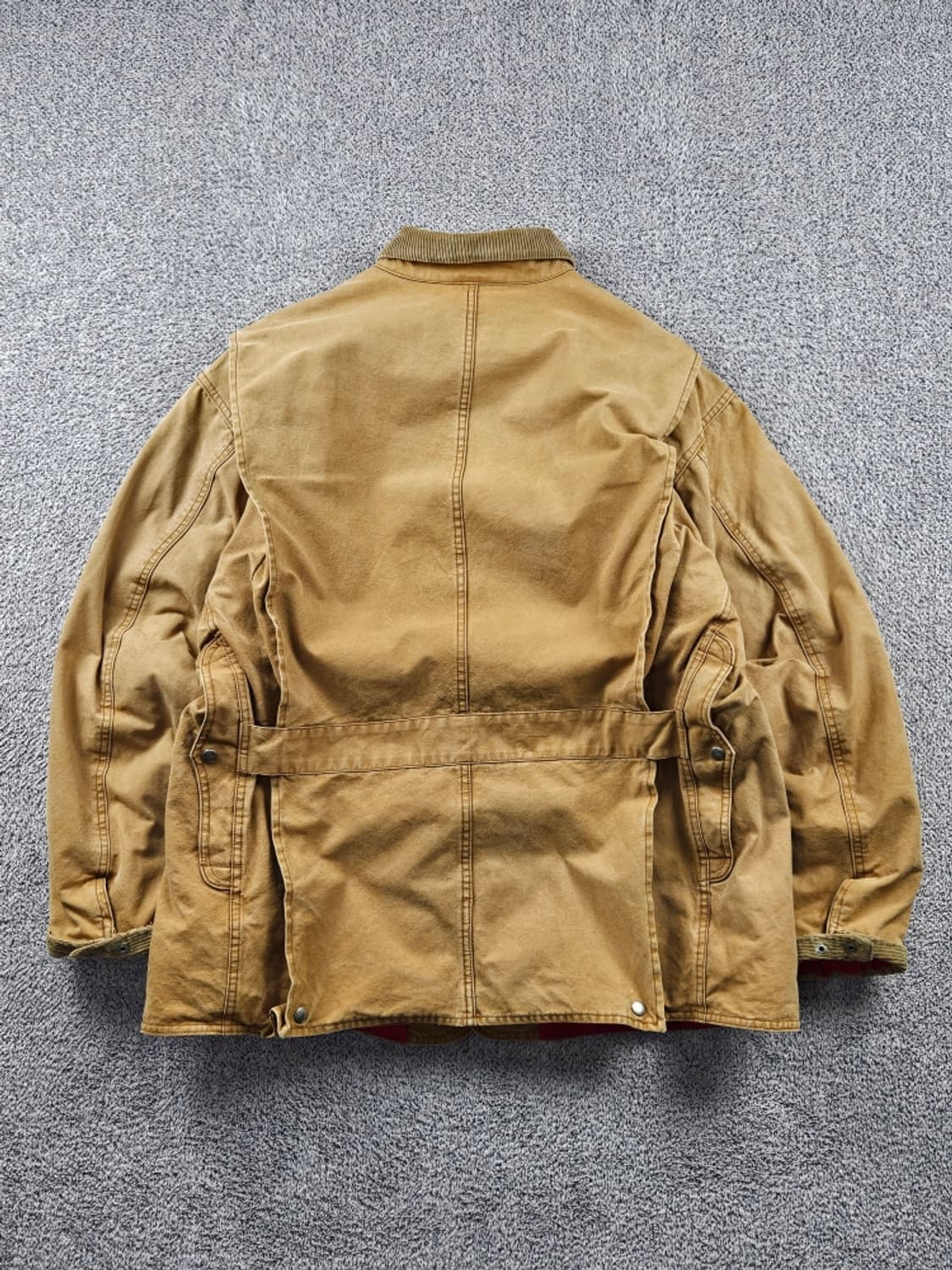 90's 폴로 스포츠맨 캔버스 모호크 워크 헌팅 자켓 (L) /10795 상품이미지5