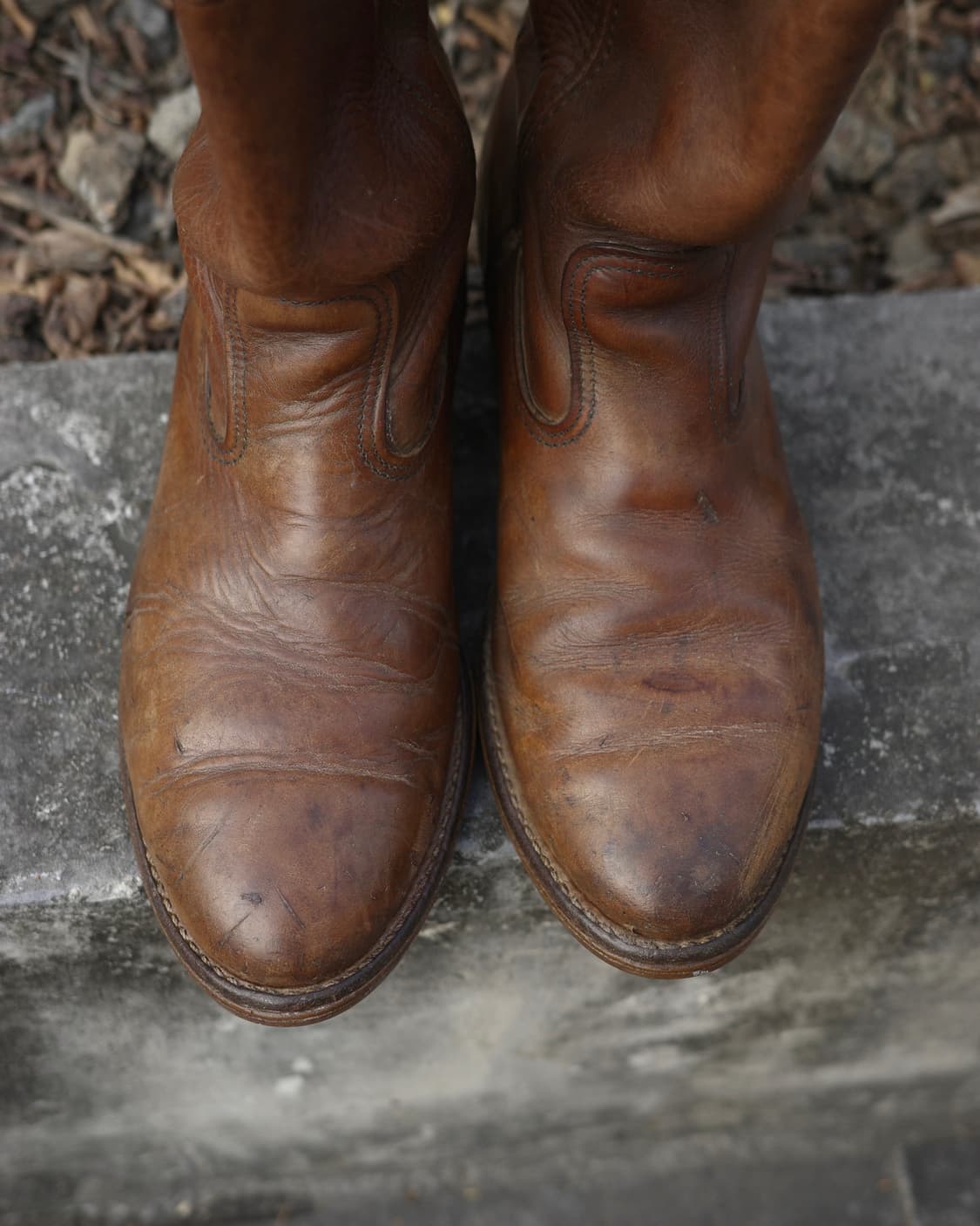 80‘s 레드윙 페코스 부츠 상품이미지2