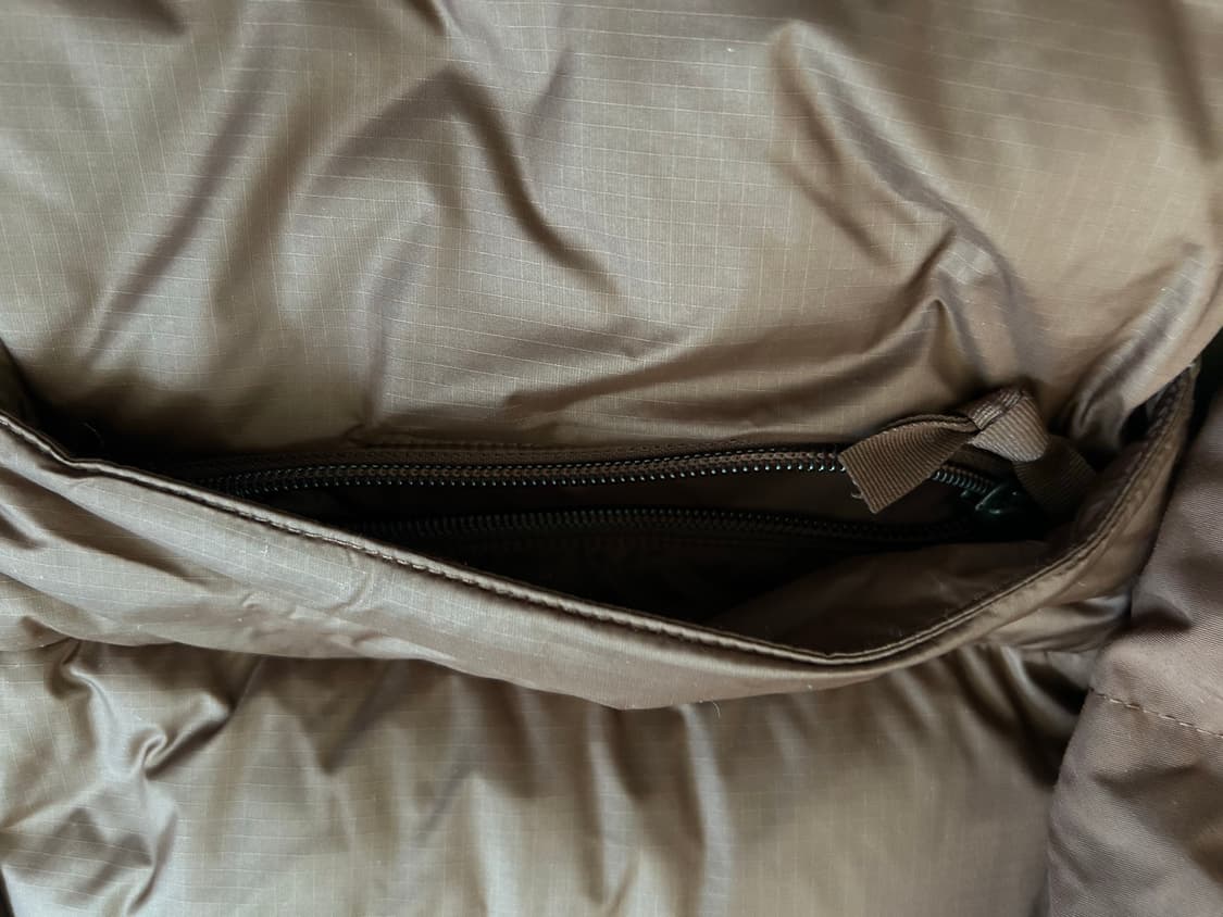 노스페이스 히말라얀 다크오크 XS 상품이미지3