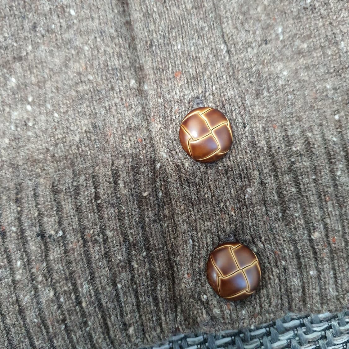 유니클로 브이넥 니트 가디건 남자105 상품이미지5