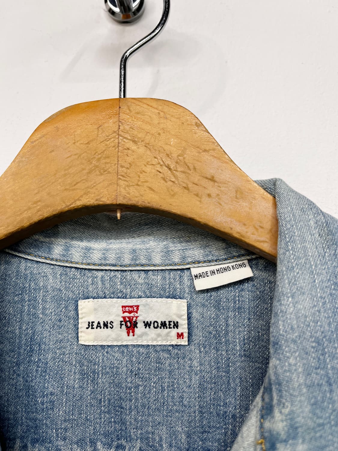 리바이스 데님 셔츠 상품이미지9