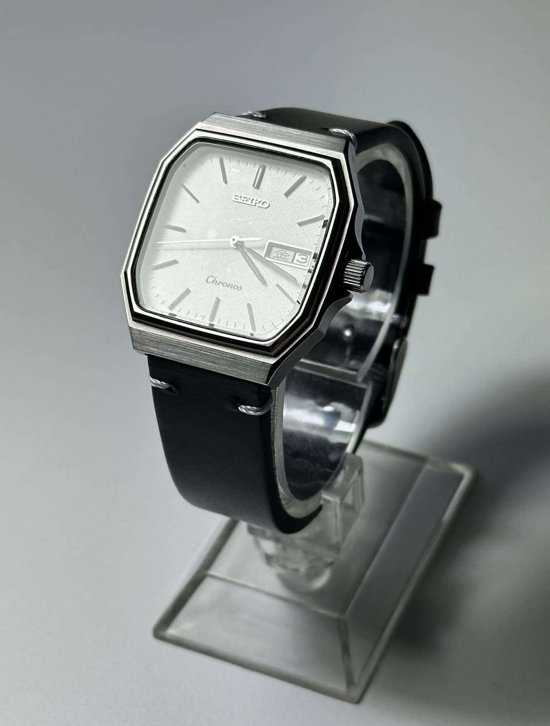 SEIKO quartz chronos 상품이미지1