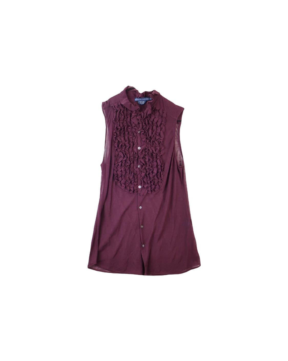 Ralph Lauren Cotton Blouses 상품이미지3