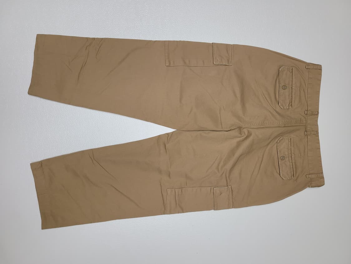 스파오 SPAO 남자 면카고 34 베이지 상품이미지8