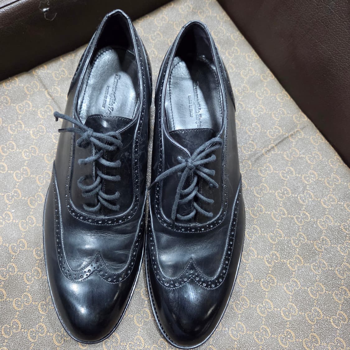 에르메네질도 제냐 윙팁 상품이미지7