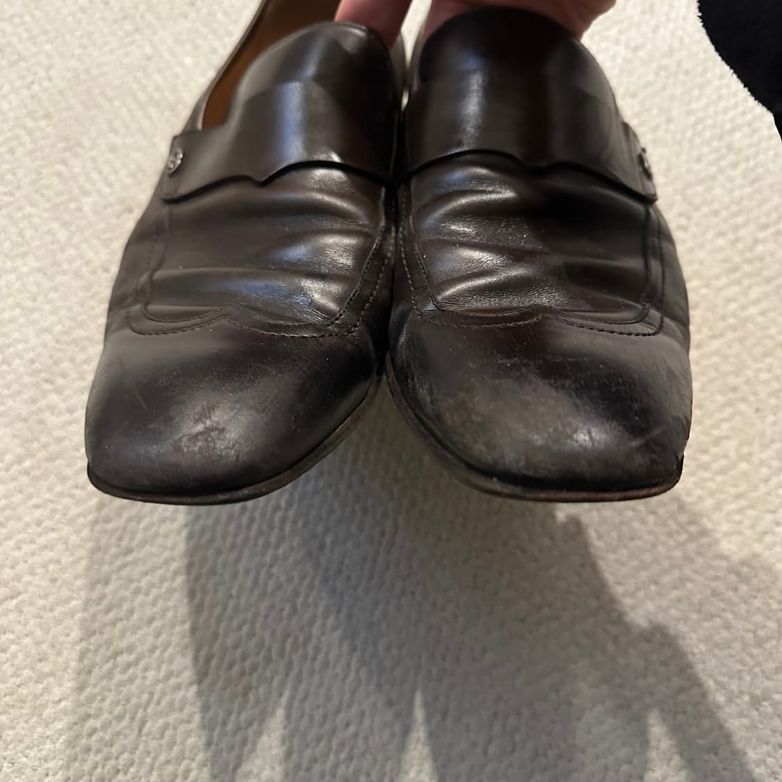 90s 구찌 Gucci 로퍼 상품이미지4