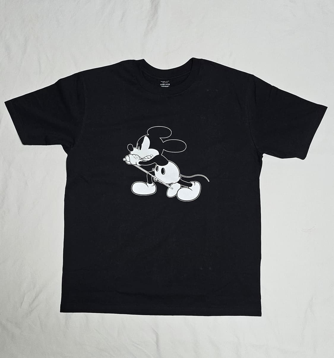 넘버나인 미키마우스 반팔 티셔츠 상품이미지1