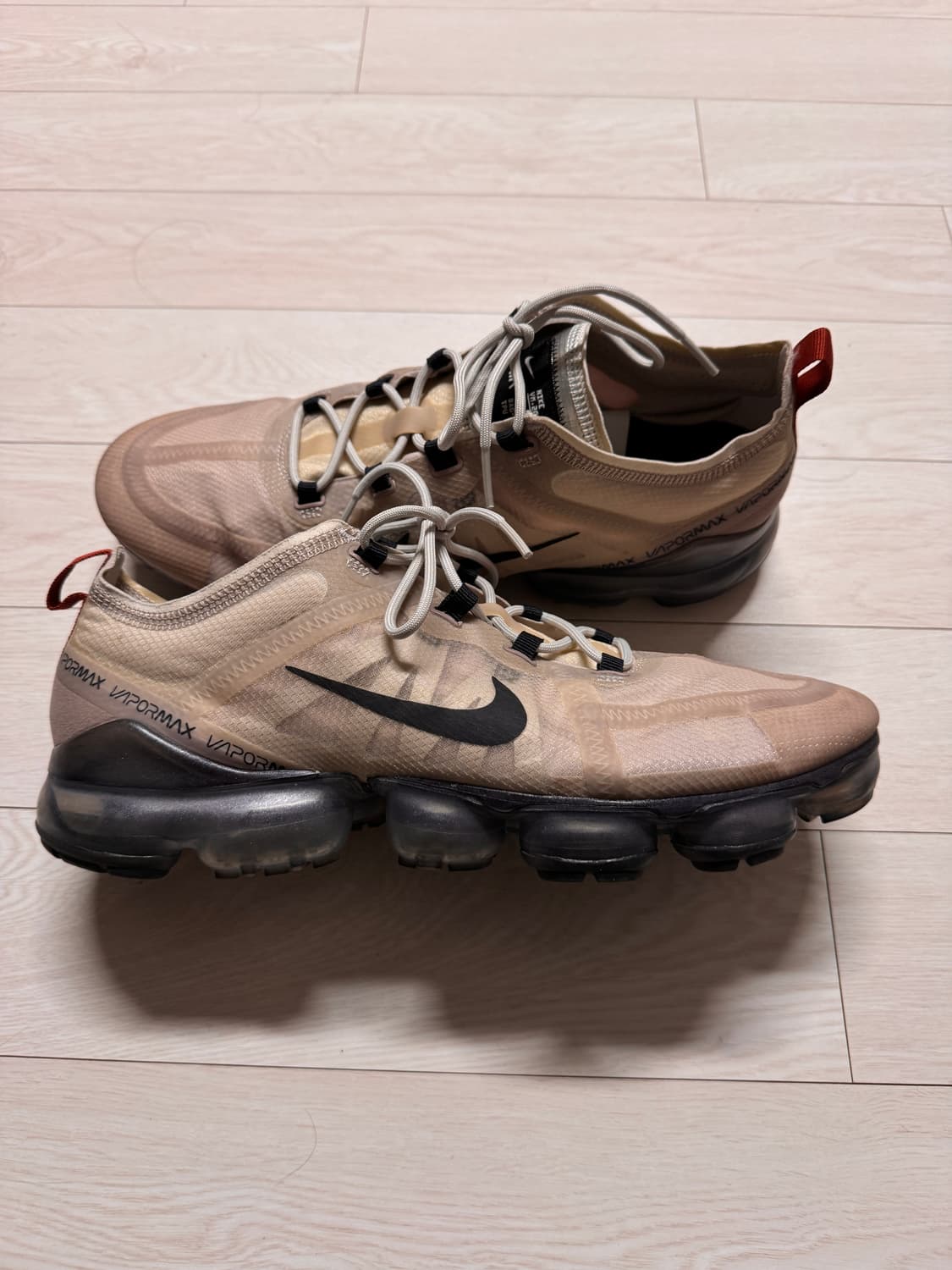 나이키 에어 베이퍼맥스 2019 운동화 295mm 상품이미지6