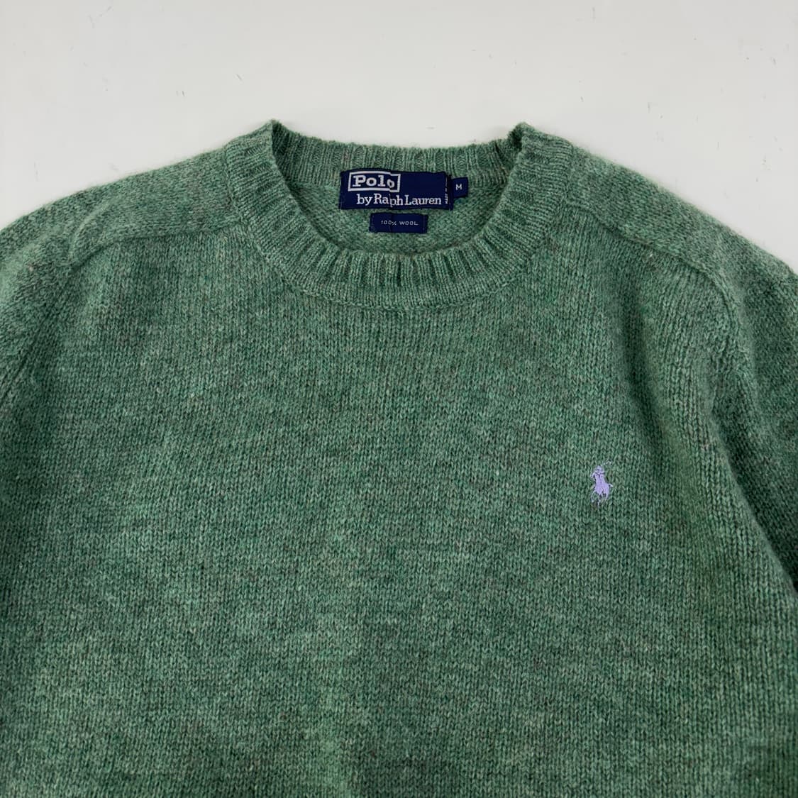 폴로 니트  상품이미지4