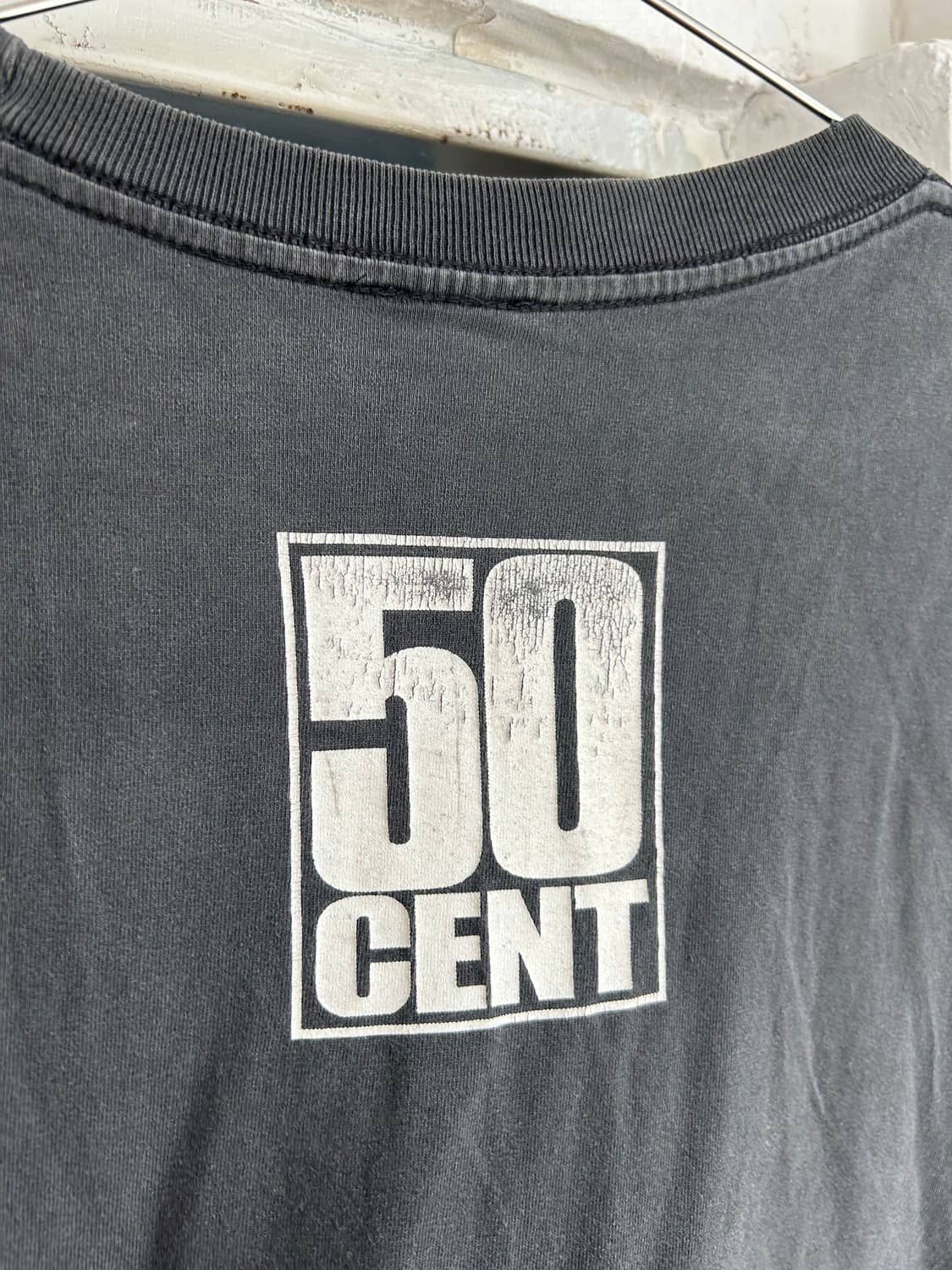 00‘s 50cent Rap tee 상품이미지6