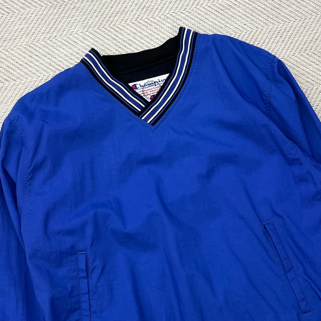 챔피온 올드스쿨 웜업 r2222 상품이미지3