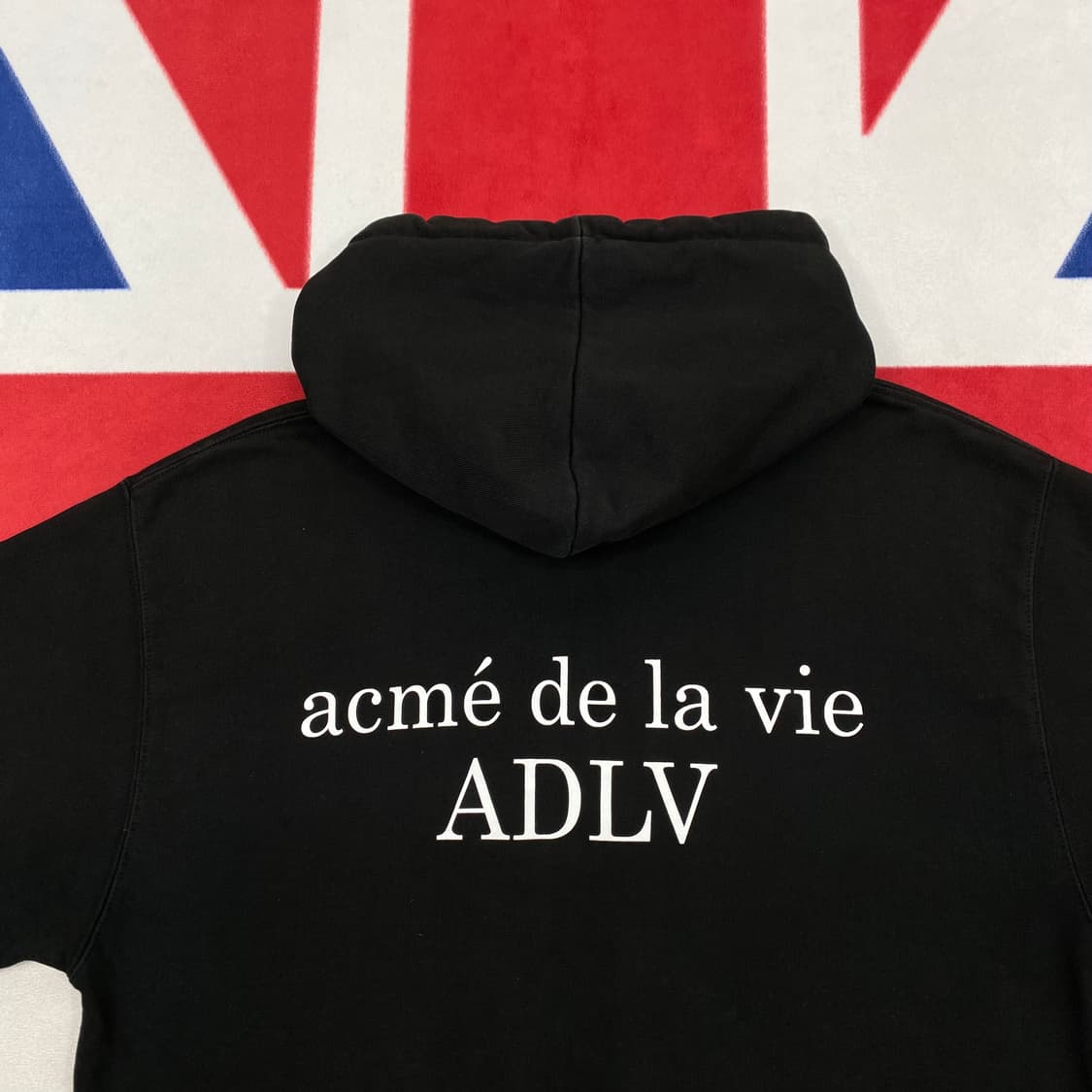 아크메드라비 후드티  1실측 L -XL 상품이미지4