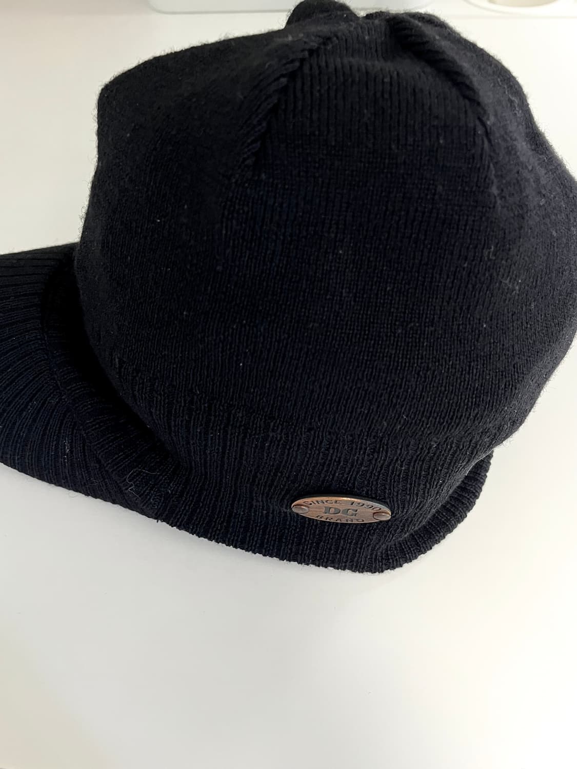 돌체앤가바나 니트 비니 캡 상품이미지2