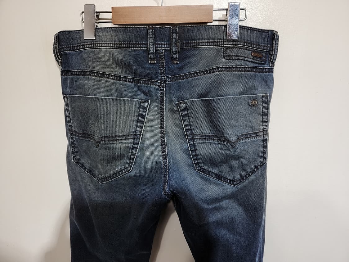 (31) 디젤 테파 청바지 스판 TEPPHAR 데님팬츠 매장판  상품이미지7