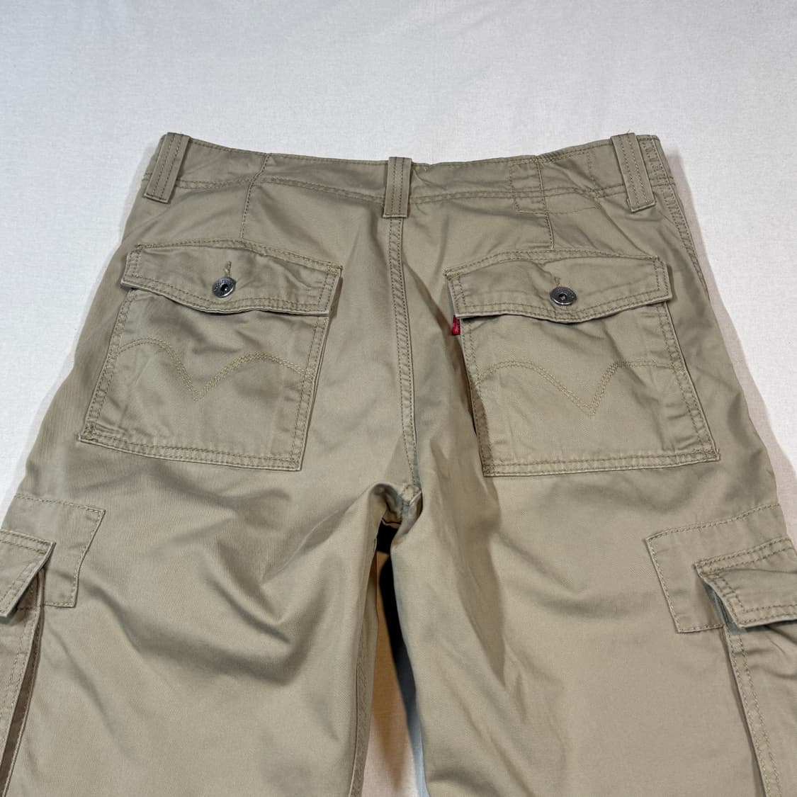 34inch) 리바이스 워크웨어 카고 팬츠 루즈 스트레이트핏 상품이미지2