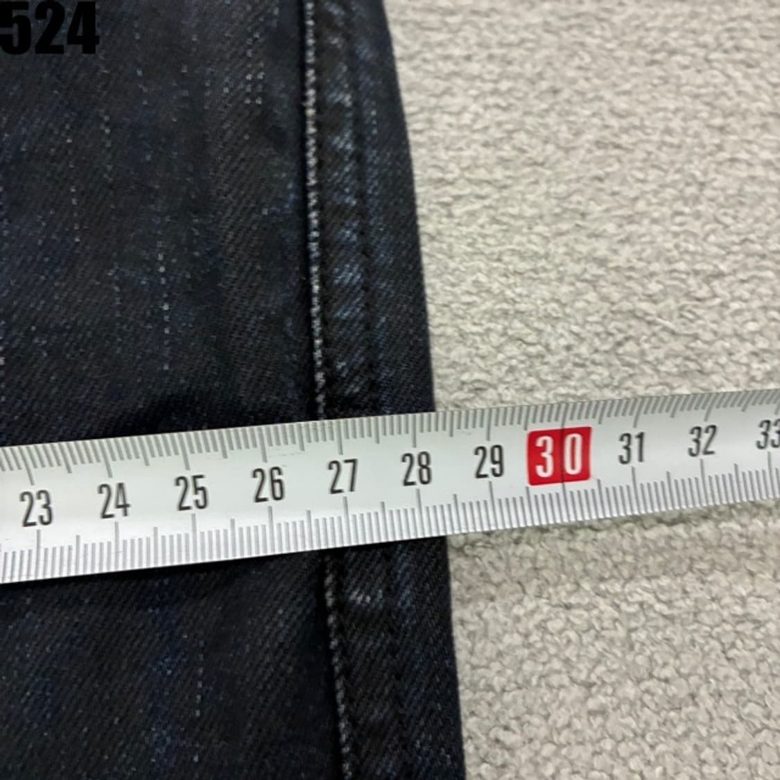 디젤 데님 청바지  상품이미지6