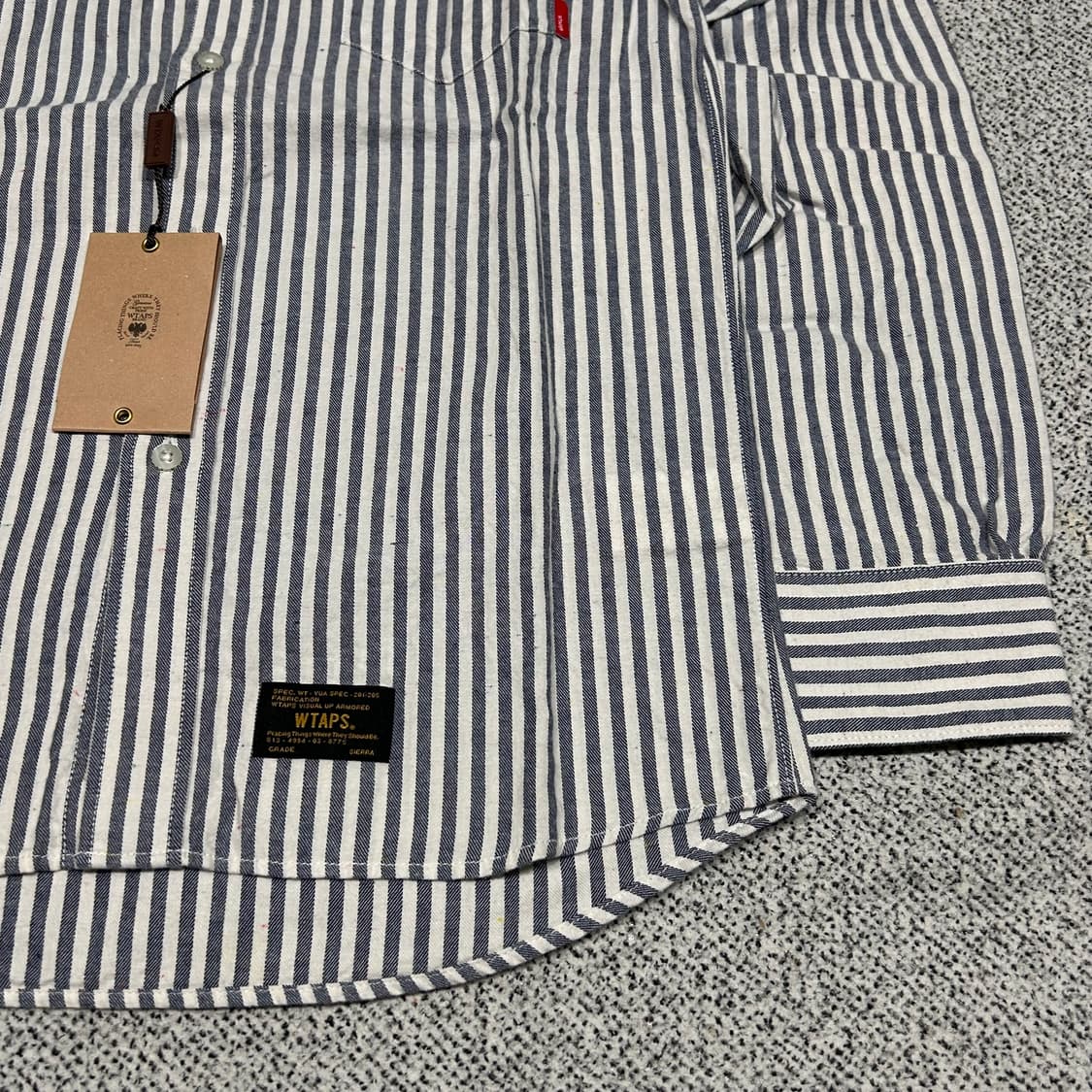 Wtaps 셔츠 상품이미지4