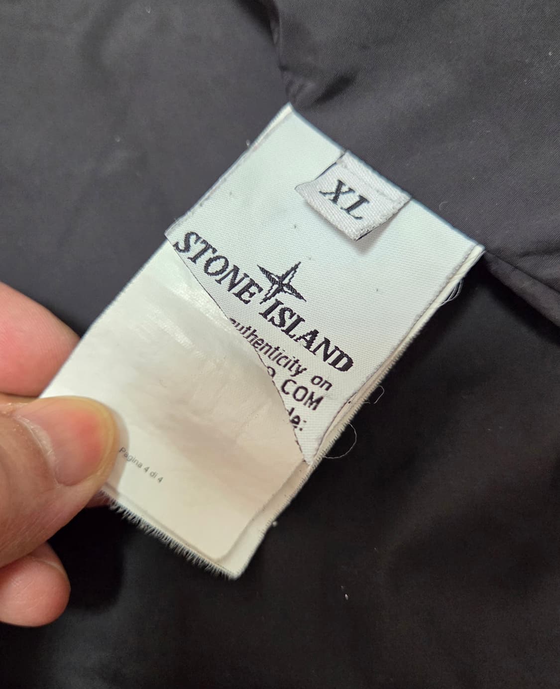 스톤아일랜드 후드집업 자켓 상품이미지8