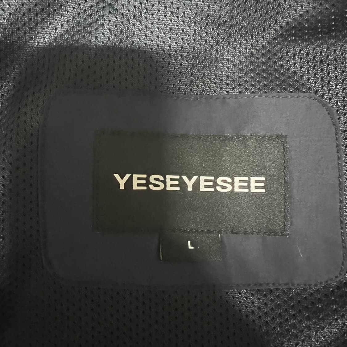 예스아이씨 윈드 브레이커 바람막이 상품이미지3