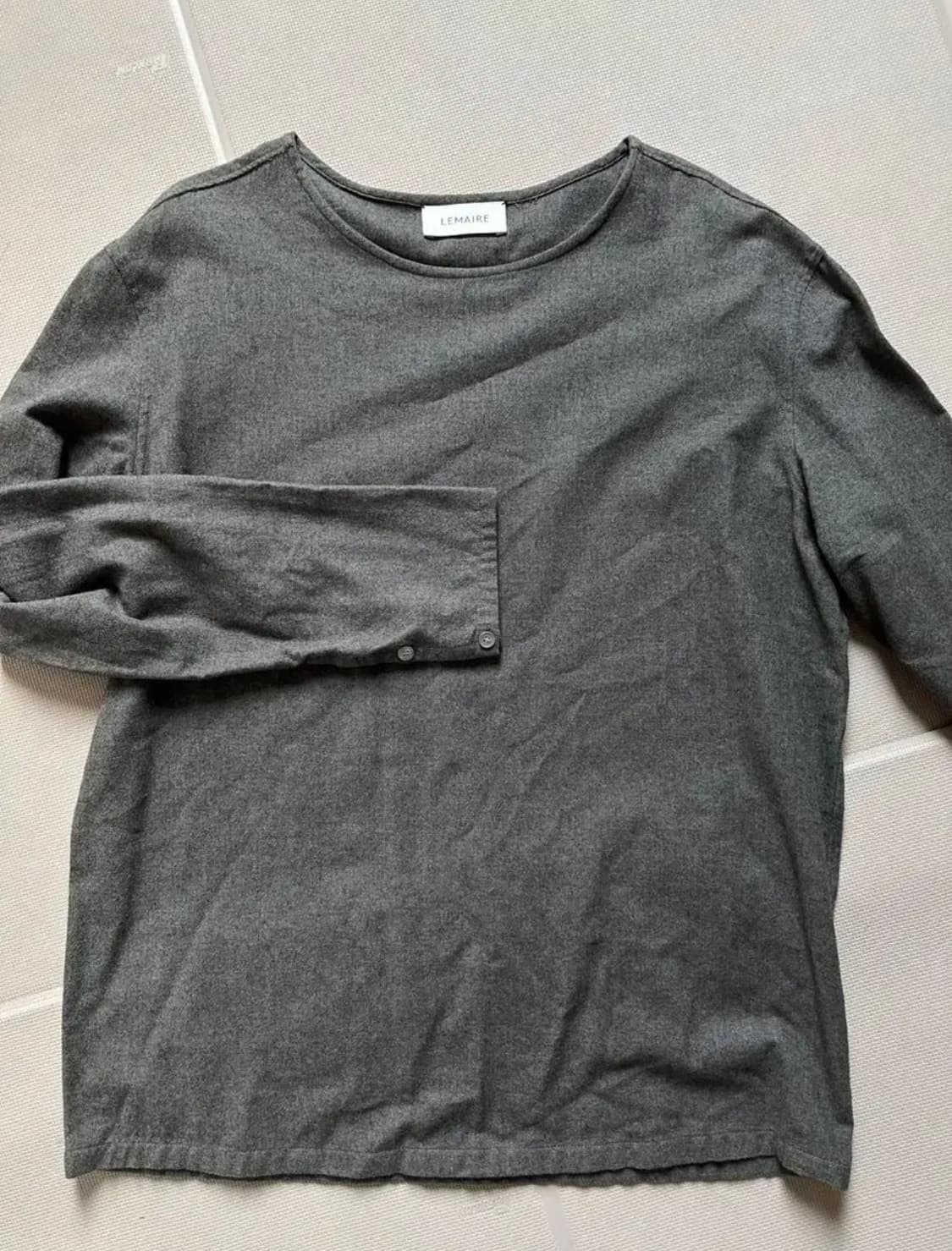 르메르 셔츠 롱슬리브 46 상품이미지1