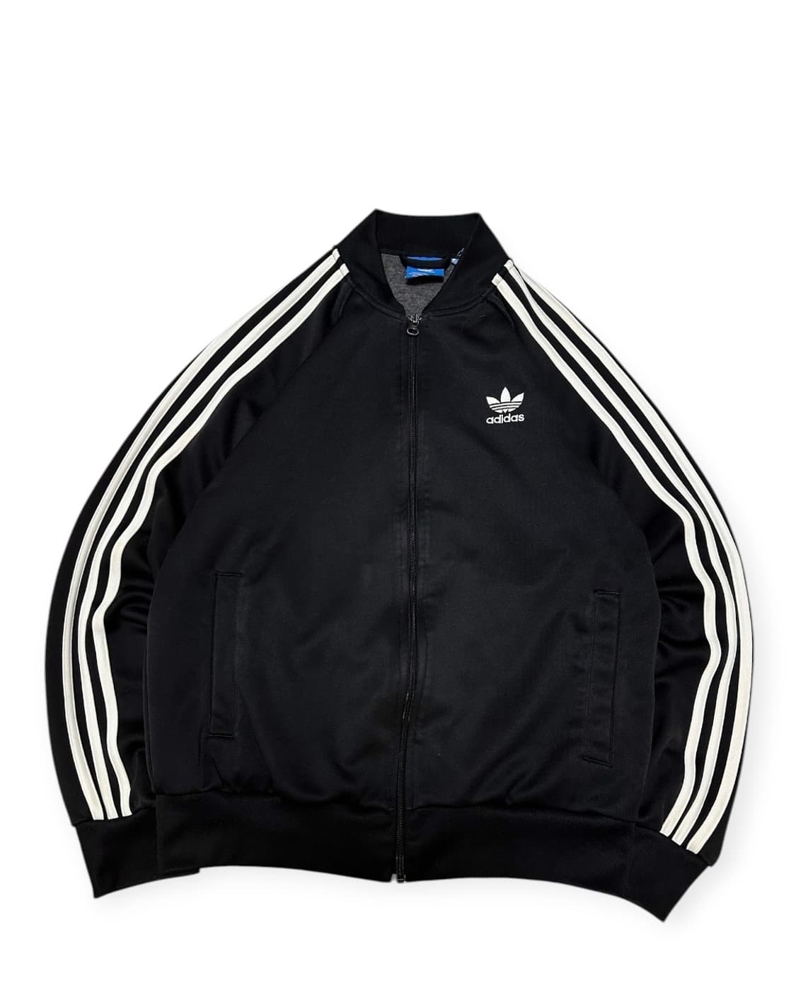 아디다스 SST 블랙 트랙탑 져지 상품이미지1