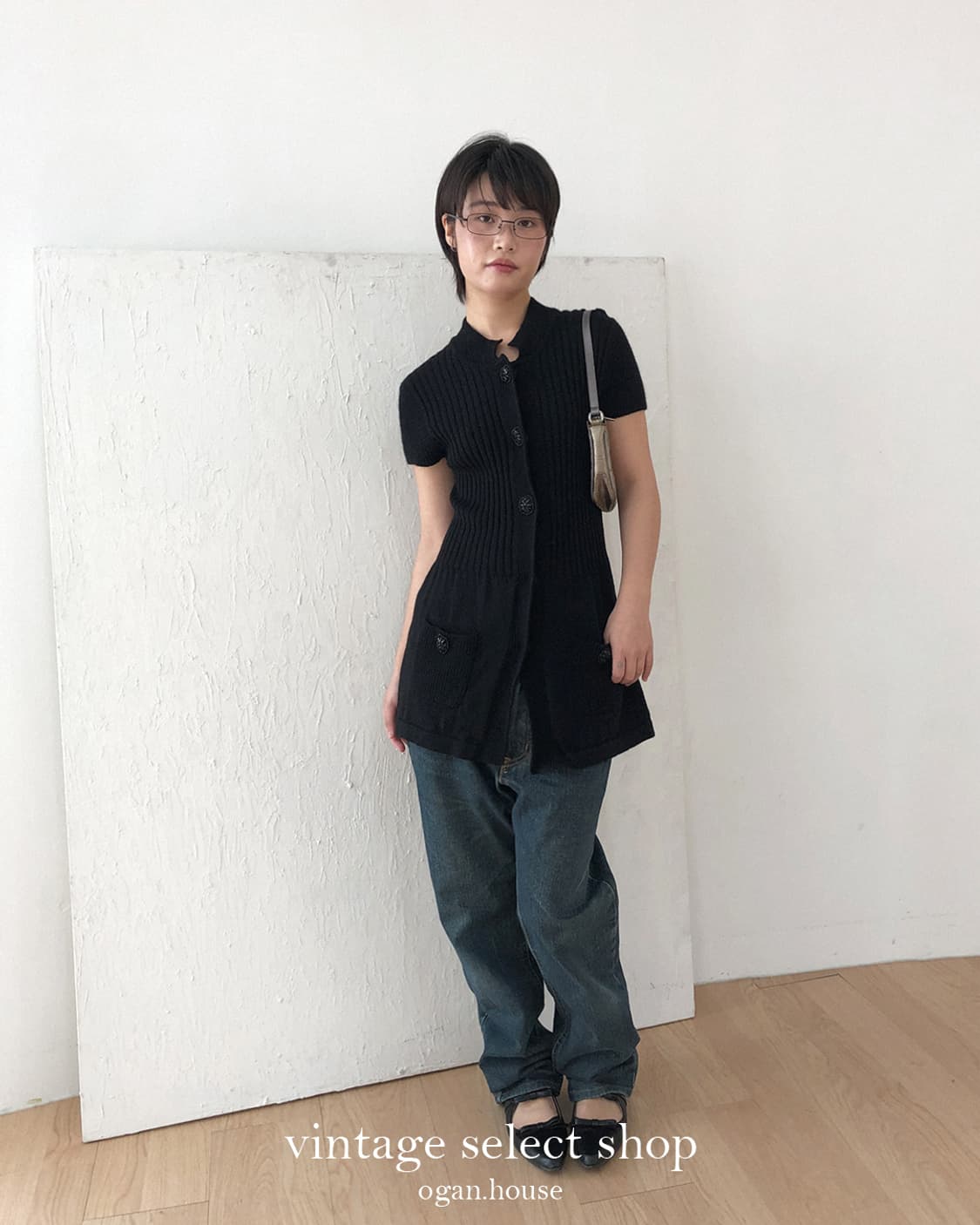 vintage straight denim[EDWIN] 상품이미지9