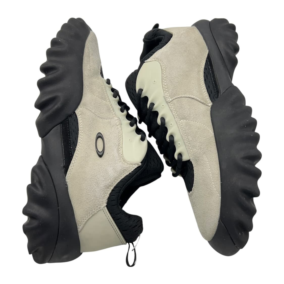 280 오클리 팩토리 팀 x 브레인 데드 찹 쏘우 아이보리 블랙 상품이미지2