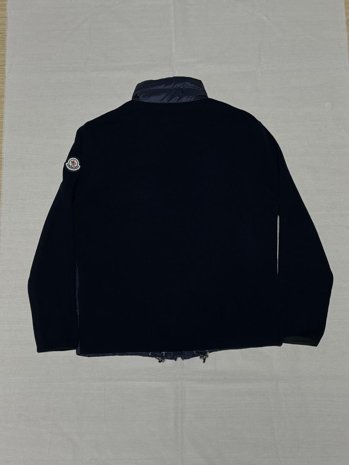 22fw) 몽클레어 니트 패딩 [M] 상품이미지4