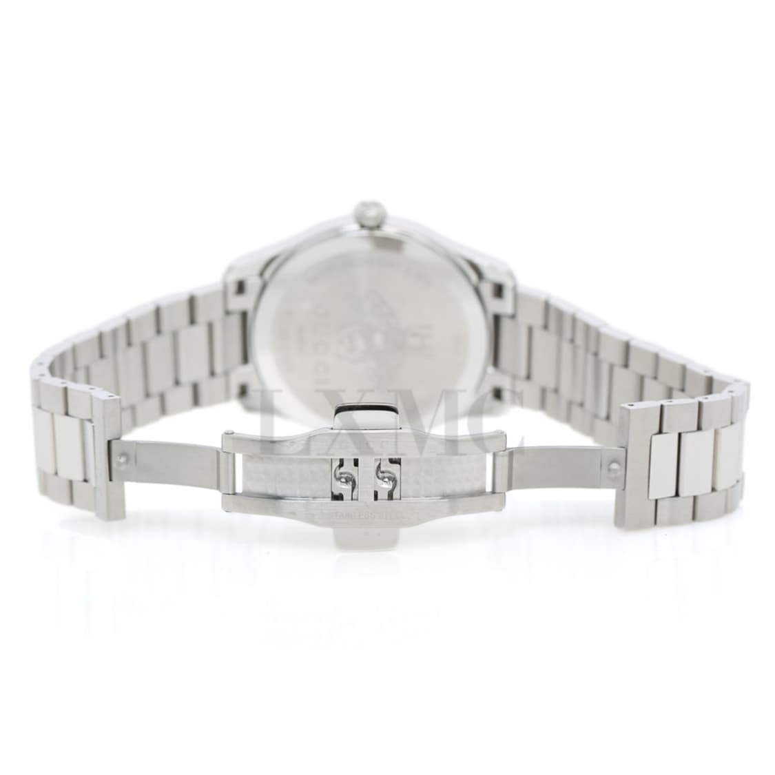 구찌 G-타임리스 시계 126.4 블랙 워치 YA1264029 상품이미지3