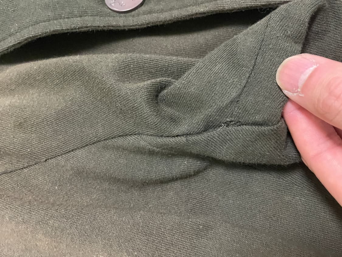 빈티지 더블브레스티드 피코트자켓 J03290 상품이미지2