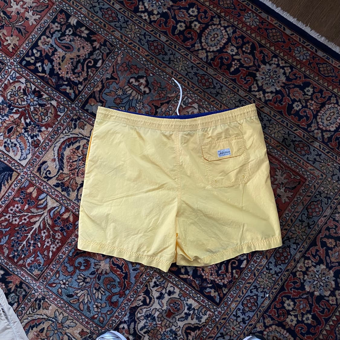 🌊Polo Sport Swim pants Yellow XL 상품이미지2