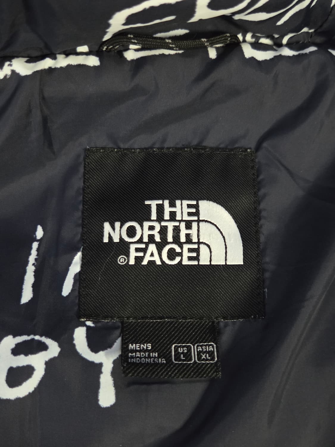 [노스페이스 X 카즈키 쿠라이시] 어반 퀄팅 다운 패딩 | 00005 상품이미지3