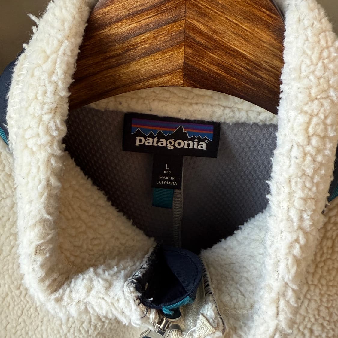 파타고니아 레트로x 플리스 자켓 상품이미지4