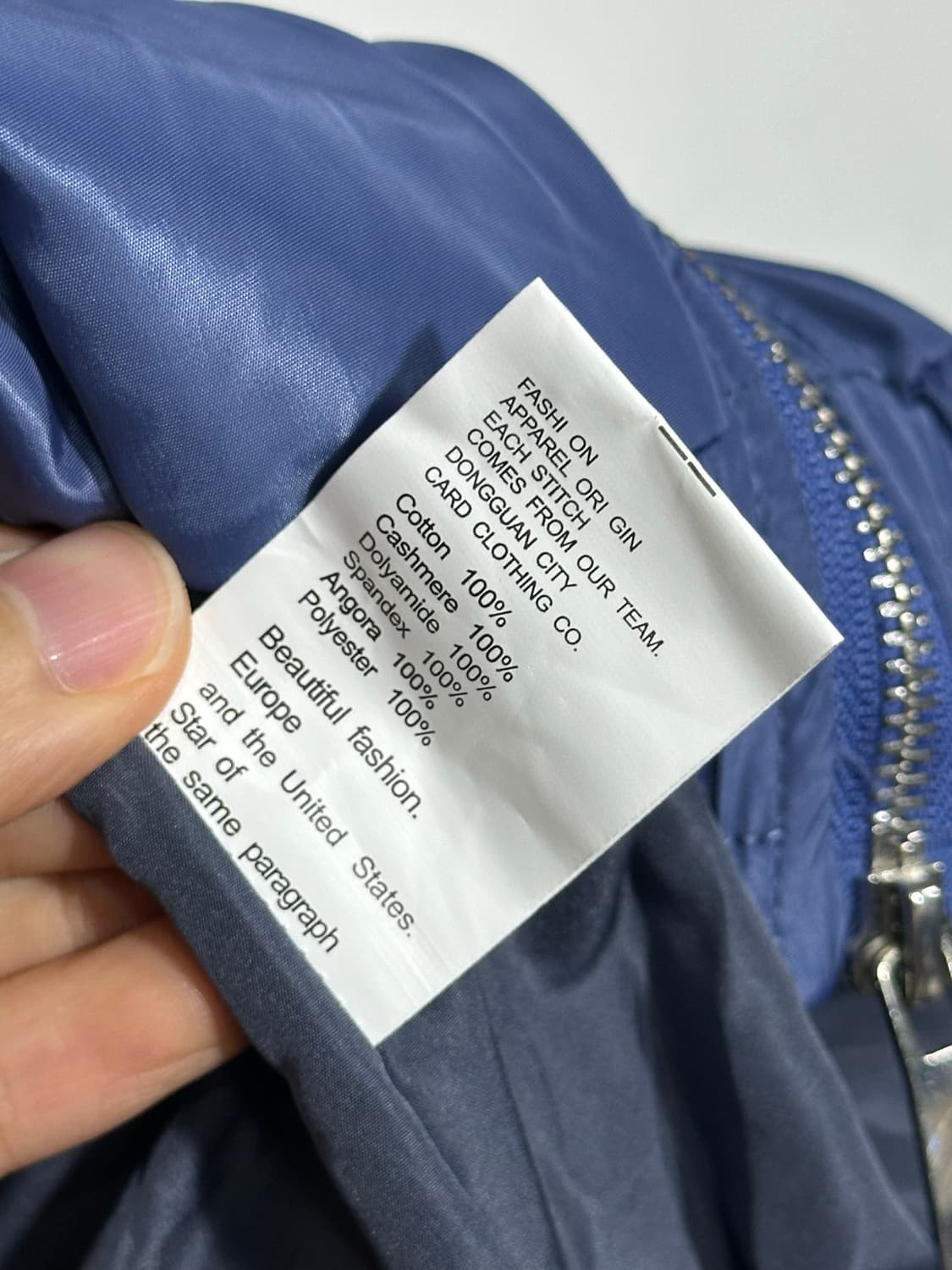 Rhudo 모터스포츠 자켓 상품이미지5